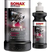 Kosmetyki samochodowe - Sonax ProfiLine CutMax 246141 pasta polerska, 250 ml 246141 - miniaturka - grafika 1