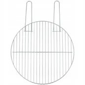 Ruszty - RUSZT GRILLOWY UCHWYTY OKRĄGŁY ŚR. 44 cm DO GRILLA - miniaturka - grafika 1