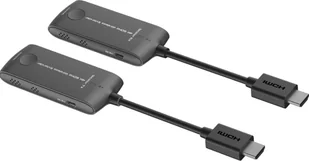 Kabel PremiumCord PREMIUMCORD HDMI Wireless extender, Mini, 4K@60Hz na 20m - Kable komputerowe i do monitorów - miniaturka - grafika 1