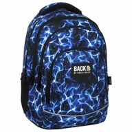 Plecaki - Plecak BackUp 6 A47 Sky Water DERFORM - miniaturka - grafika 1