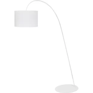 Nowodvorski 5386 ALICE Biały I Podłogowa - Lampy stojące - miniaturka - grafika 1