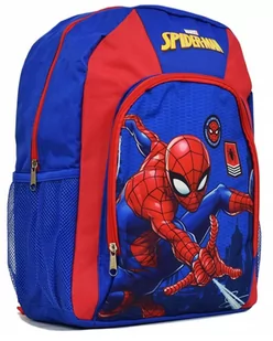 Plecak Szkolny Spiderman - Plecaki szkolne i tornistry - miniaturka - grafika 1