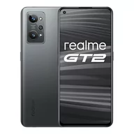 Telefony komórkowe - Realme GT 2 5G 8GB/128GB Dual Sim Czarny - miniaturka - grafika 1