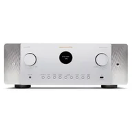 Amplitunery - Marantz CINEMA 60 amplituner 7.2 8K/60Hz z Alexa, AirPlay i HEOS srebrno-złoty - miniaturka - grafika 1