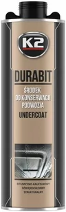K2 ŚRODEK DO KONSERWACJI PODWOZIA DURABIT 1l. POD PISTOLET - Chemia warsztatowa - miniaturka - grafika 1