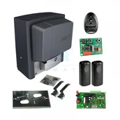 Zestawy do bram - Came Zestaw BX 800 STRONG z enkoderem SPACE STANDARD do bram przesuwnych do 800 kg - miniaturka - grafika 1