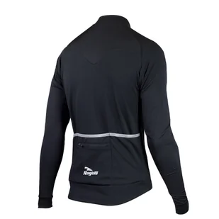 ROGELLI BIKE 001.524 CALUSO 2.0 bluza rowerowa czarna - Bluzy na rower - miniaturka - grafika 1
