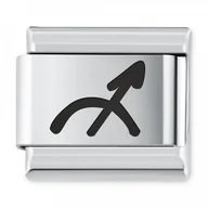 Charmsy - Murrano ITALIAN CHARMS Znak zodiaku Greckie Strzelec IH-098 - miniaturka - grafika 1