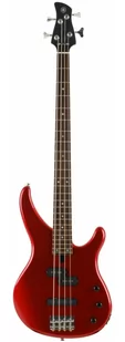 Yamaha Bass Guitar, Red Metallic TRBX174 - Gitary elektryczne - miniaturka - grafika 1