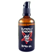 Kosmetyki i akcesoria do pielęgnacji brody - Pan Drwal Olejek do Brody ButterCut Tendencies 100 ml XXL - miniaturka - grafika 1