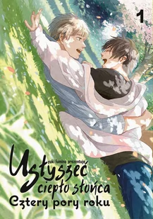 Usłyszeć ciepło słońca. Cztery Pory Roku - Komiksy dla młodzieży - miniaturka - grafika 1