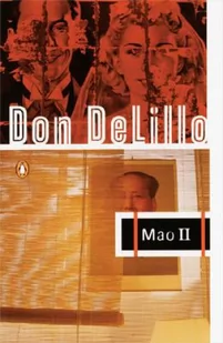 PENGUIN GROUP USA Don DeLillo - Mao II - Pozostałe książki - miniaturka - grafika 2