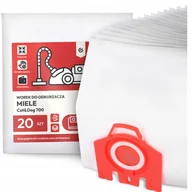 Worki do odkurzaczy - 20x Worek do Odkurzacza Miele Cat&Dog 700 Syntetyczny Duży Torba Worki G9 - miniaturka - grafika 1
