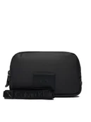 Nerki - Calvin Klein Saszetka Puffer Utility Zip Puch LV04D1114G Czarny - miniaturka - grafika 1