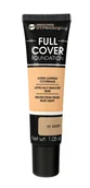 Podkłady do twarzy - Bell hypoallergic HYPOALLERGENIC PODKŁAD FULL COVER KRYJĄCY 01 30G - miniaturka - grafika 1