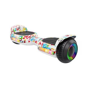 Deskoroloka elektryczna Rebel Cruiser Paint - Hulajnogi - miniaturka - grafika 1