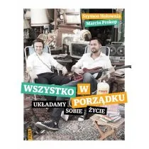 Wszystko w porządku! Nasz świat w 75 pudełkach - Wywiady, wspomnienia - miniaturka - grafika 1