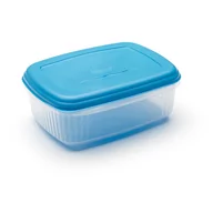 Pojemniki kuchenne - Pojemnik na żywność z pokrywką Addis Seal Tight Rectangular Foodsaver, 3 l - miniaturka - grafika 1