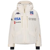 Kurtki damskie - Kappa 6cent 604f Us kurtka damska - miniaturka - grafika 1