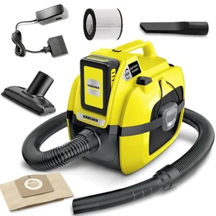 Karcher WD 1 Compact Battery Set 1.198-301.0 - Odkurzacze przemysłowe - miniaturka - grafika 1