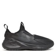Sneakersy damskie - Sneakersy Nike Flex Runner 3 Czarny - miniaturka - grafika 1