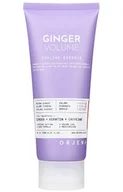 Maski do włosów - Orjena Ginger Volume Firming Curling, Esencja do loków Ginger Volume - miniaturka - grafika 1