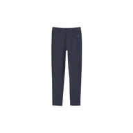 Legginsy - Dziecięce legginsy 4F dziewczęce dzianinowe sportowe TTIGF178-31S - miniaturka - grafika 1