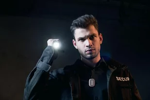 AJAX Button (white) - Akcesoria do alarmów - miniaturka - grafika 2