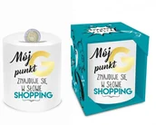 Skarbonki - Skarbonka walec - Mój punkt G w shopping - miniaturka - grafika 1