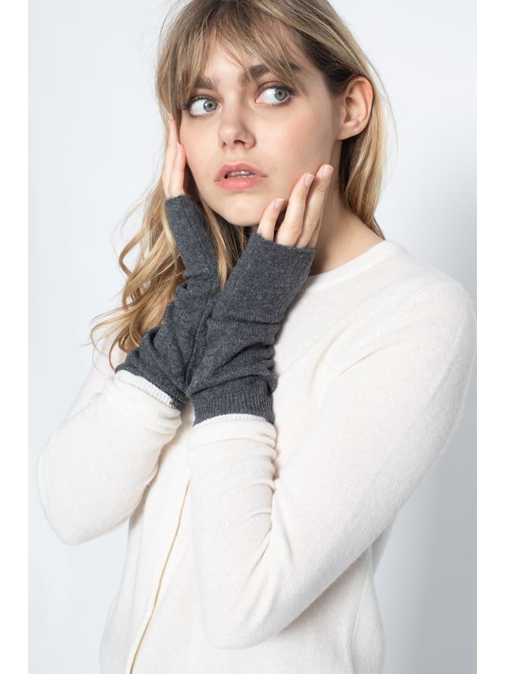 Perfect Cashmere Kaszmirowe mitenki 