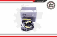 Akcesoria do układu elektrycznego - Sprężyna śrubowa, poduszka powietrzna Esen SKV 96SKV561 - miniaturka - grafika 1