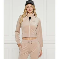 Bluzy damskie - GUESS ACTIVE Bluza | Cropped Fit - miniaturka - grafika 1