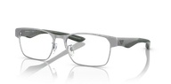 Okulary korekcyjne, oprawki, szkła - Okulary korekcyjne Emporio Armani EA 1141 3045 - miniaturka - grafika 1
