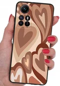 Etui i futerały do telefonów - Etui Do Xiaomi Redmi Note 12S Case Wzory + Szkło - miniaturka - grafika 1