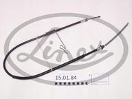 Linki hamulca postojowego - LINEX LINKA HAMULCA 15.01.84 FORD TRANSIT 1310/1018 00 PRAWA - miniaturka - grafika 1