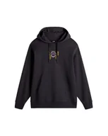 Bluzy damskie - Bluza Damska VANS Ethereal OS PO Black VN000NXVBLK1 M - miniaturka - grafika 1