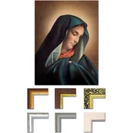 Ikony i obrazy sakralne - Obraz Matka Boża Bolesna - miniaturka - grafika 1