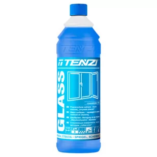 TENZI Płyn do mycia szyb Professional Glass, 1 l - Płyny do mycia szyb - miniaturka - grafika 1