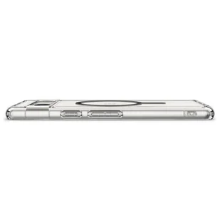 Etui GOOGLE PIXEL 7A Spigen Ultra Hybrid Onetap Ring MagSafe transparentne - Etui i futerały do telefonów - miniaturka - grafika 12
