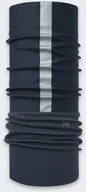 Czapki i chusty sportowe damskie - Komin Buff Safety Windproof Gore Reflective Navy - miniaturka - grafika 1