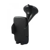 Uchwyty samochodowe do telefonów - Rebeltec Uchwyt samochodowy do smartphona M30 RBLUCH00005 - miniaturka - grafika 1