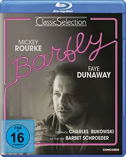 Barfly (Ćma barowa) - Filmy obyczajowe Blu-ray - miniaturka - grafika 1