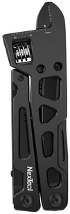 Nextool Multitool NE20131 9w1 czarny - Multitools - miniaturka - grafika 1