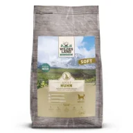 Sucha karma dla psów - Wildes Land DOG Soft Huhn - kurczak półwilgotna karma dla psa 5 kg - miniaturka - grafika 1