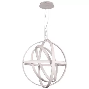 Milagro Lampa wisząca COPERNICUS WHITE 180W LED ML6154 - Lampy sufitowe - miniaturka - grafika 1