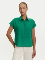 Koszule damskie - Tatuum Koszula Lentila T2511.051 Różowy Regular Fit - miniaturka - grafika 1