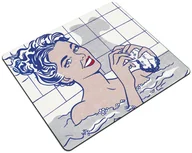 Podkładki pod mysz - Podkładka Woman in Bath Roy Lichtenstein 24x19cm - miniaturka - grafika 1