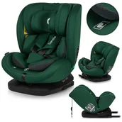Foteliki samochodowe - Fotelik samochodowy OBROTOWY isofix40-150cm wzrostu Lionelo BASTIAAN I-SIZE - miniaturka - grafika 1