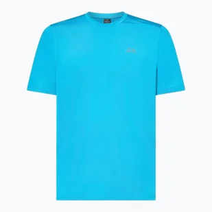Koszulka męska Oakley Minimal Training Ss Tee swimming blue - Koszulki męskie - miniaturka - grafika 1