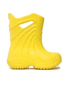 Buty dla chłopców - Reima Kalosze Amfibi 5400058A Żółty - miniaturka - grafika 1